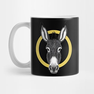 Donkey Mug